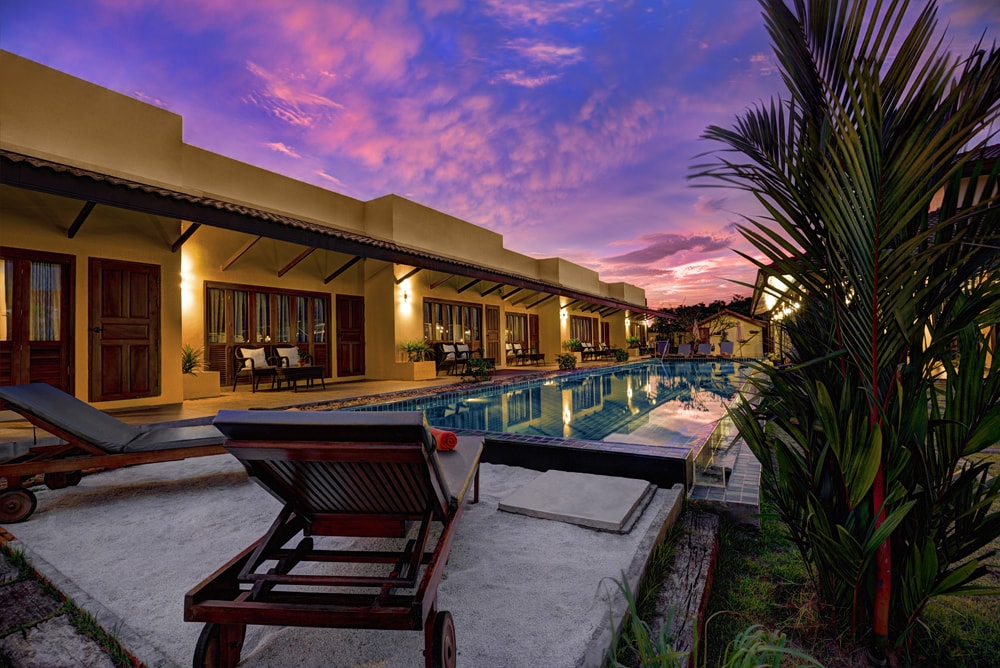 Accommodation